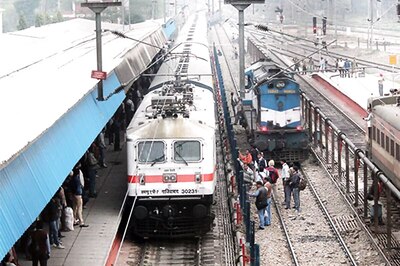 Part of Tunnel Wall at Goa's Pernem Collapses, Konkan Railway Trains Diverted Via Londa in Neighbouring Karnataka