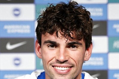 Brighton Sign Danish Midfielder Matt O'Riley From Celtic For 25 Million Pounds