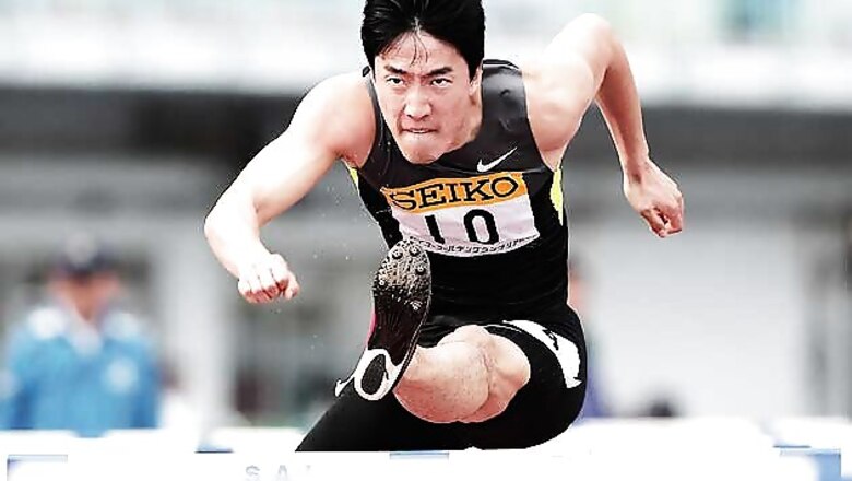 Liu Xiang leads China's medal charge in London