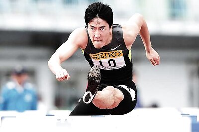 Liu Xiang leads China's medal charge in London