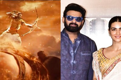Adipurush: Prabhas, Kriti Sanon To Release The Next Song Ram Siya Ram On May 29