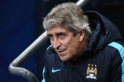 EPL: Manchester City expect Leicester City backlash, says Manuel Pellegrini