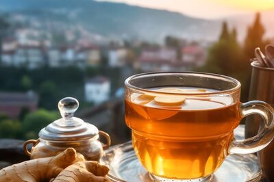 5 Refreshing Herbal Drinks To Kickstart Your Weight Loss