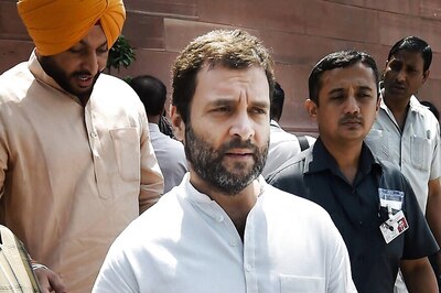 Emaar MGF Says has No Business Links With Rahul Gandhi's Aide