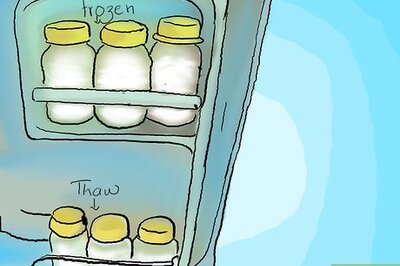 How to Warm Breast Milk