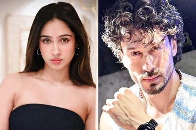 Hrithik Roshan’s Cousin Pashmina Roshan To Romance Tiger Shroff In Hero No 1; Deets Inside