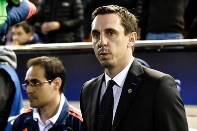 I don't see myself managing Manchester United: Gary Neville