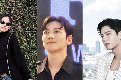 Park Bo Gum, Ji Chang Wook, BLACKPINK's Jennie To Star In My Name Is Gabriel