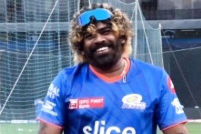 WATCH: MI Bowling Coach Lasith Malinga Schools Mumbai Indians Pacers In Training Session