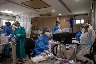 India Logs 1.32 Lakh Fresh Covid-19 Cases, 3,207 New Fatalities; Positivity Rate Drops to 6.57 Per Cent