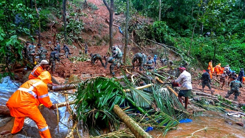 Kerala to Get 50,000 Tonnes of Rice for Flood-affected People from Centre