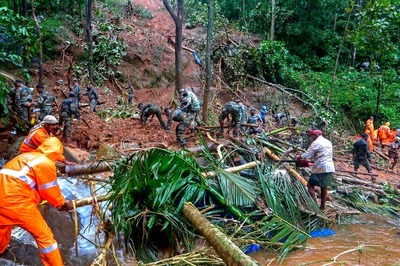Kerala to Get 50,000 Tonnes of Rice for Flood-affected People from Centre