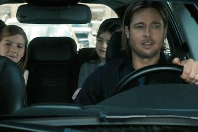 Watch: Trailer of 'World War Z', Brad Pitt's next
