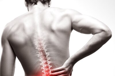 Back Pain Weighing You Down? Rising Epidemic Linked to Prolonged Work Hrs, Poor Posture & New-Age Lifestyle