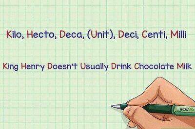 How to Convert Within Metric Measurements