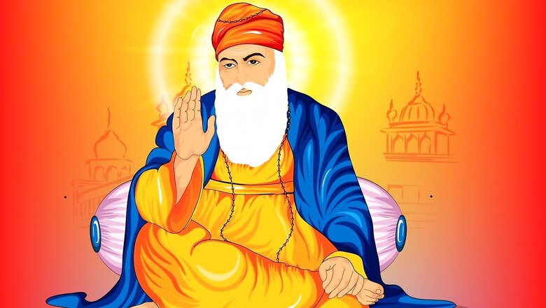 Gurupurab 2022: 10 Inspirational Quotes from Guru Nanak Dev Ji, the Founder of Sikhism