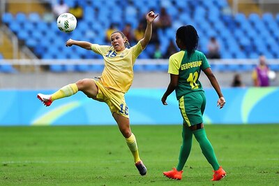 Rio Olympics 2016 Under Way as Women's Football Kicks Off