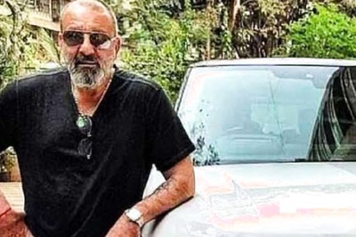 Sanjay Dutt to Share Screen Space With Prabhas in His Next? What We Know