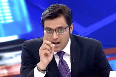 Arnab Goswami and His Wife Seek Pre-arrest Bail in Alleged Woman Cop Assault Case