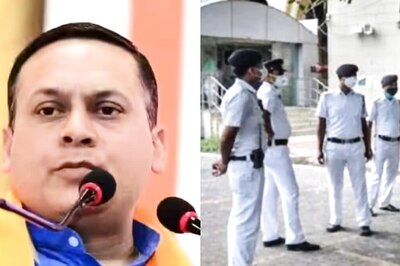 It's Bengal Police Vs BJP's Amit Malviya As Sporadic Incidents of Violence Mar Final Phase of Voting