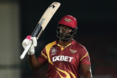 Road Safety World Series: Santokie, Smith Shine as West Indies Legends Register Clinical Win Over Bangladesh