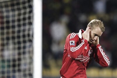 Ex-Denmark Footballer Thomas Kahlenberg Tests Positive for Coronavirus