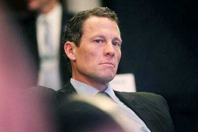 IOC not ready to move on Armstrong's Olympic medal