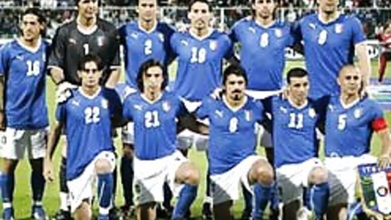 Italy's Fabio Cannavaro injured, will miss Euro 2008