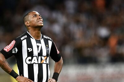 Rape Convict Robinho Arrested in Brazil