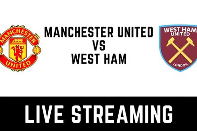 Premier League 2021-22 Manchester United vs West Ham United LIVE Streaming: When and Where to Watch Online, TV Telecast, Team News
