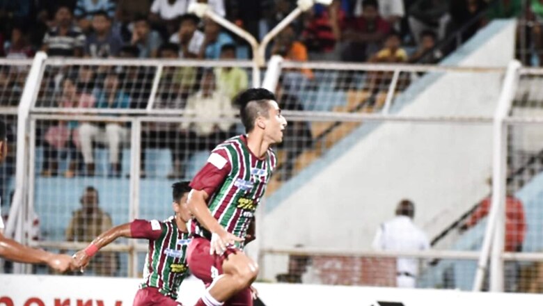 Durand Cup: ATK Mohun Bagan Stay in Contention with Win over Indian Navy