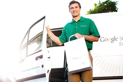 Google ventures into grocery delivery with Google Shopping Express