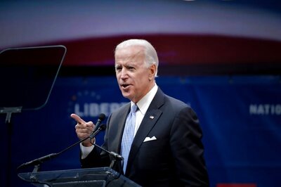 Now, Suspicious Package Sent to US Ex-Vice President Joe Biden: Report