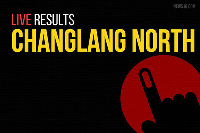 Changlang North Election Results 2019 Live Updates