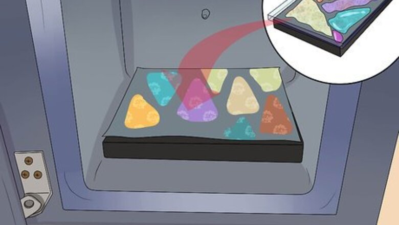 How to Make Fused Glass Cabochons