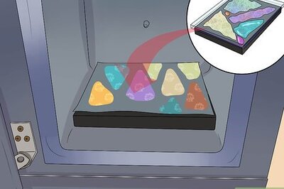 How to Make Fused Glass Cabochons