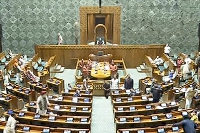 Parliament Updates: Waqf Bill Faces INDIA Bloc Opposition In Lok Sabha Amid Heated Debates, BJP Allies Extend Support