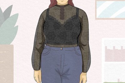 How to Style a Lace Top