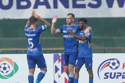 Kalinga Super Cup: Chennaiyin FC Beat Gokulam Kerala, Mumbai City FC Edge Out Punjab FC