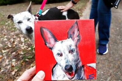 Chewy Sends Pet Paintings To Keep Customers From Straying