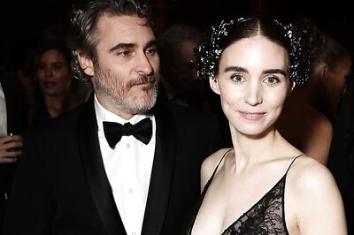 Joaquin Phoenix and Rooney Mara are Expecting Their First Child Together: Report