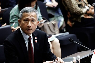 Singapore Prepared To Recognise Palestine In Principle At Appropriate Time, Says Foreign Minister