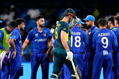 Australia Captain Fires India Warning After Afghanistan Humbling: 'Just Need to Win and There's No Better Team to Do it Against'