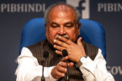 Hike in Agri Credit Target to Rs 16.5 Lakh Cr in FY'22 to Ease Cash Crunch of Farmers: Tomar