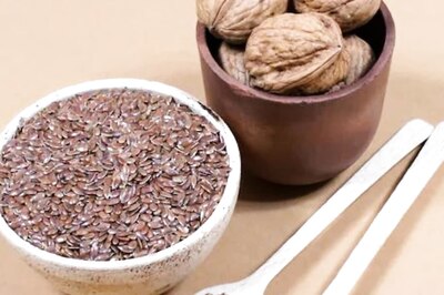 How Walnut and Flax Seeds Keep Your Heart Healthy