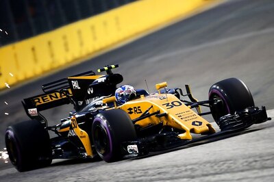 How Microsoft Helped Boost Renault Sport F1 Team’s Prowess