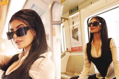 Jacqueline Fernandez Does Sexy Photoshoot In Metro, Her Power Dressing Has All Our Attention