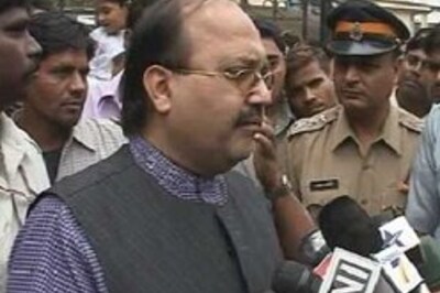 Amar meets Amma on phone tapping issue