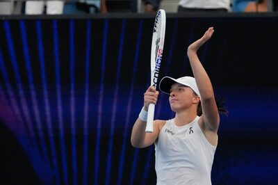 United Cup Final 2024: Iga Swiatek Downs Angelique Kerber to Put Poland Ahead in