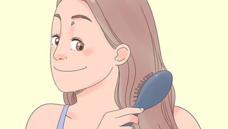 How to Wash Tape In Extensions
